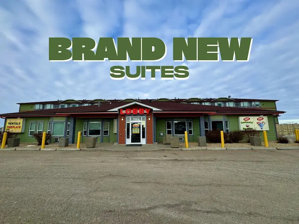 Western Budget Inns & Suites Leduc