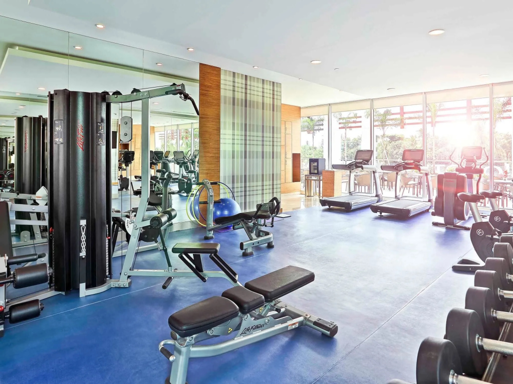 Novotel Chennai Sipcot - Général