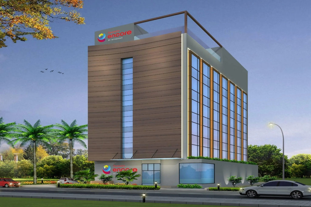 Ramada Encore by Wyndham Vrindavan Rukmani Vihar