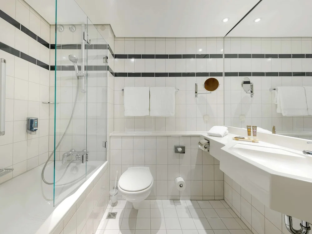 Novotel Freiburg am Konzerthaus - Chambres