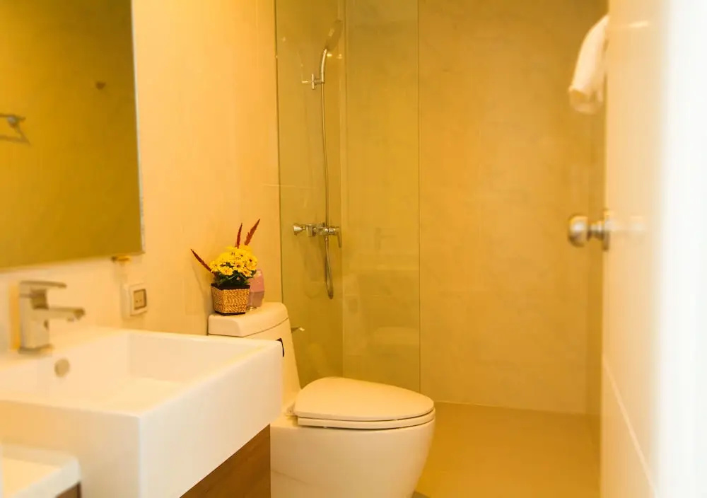 My Resort HuaHin E503 - Chambres