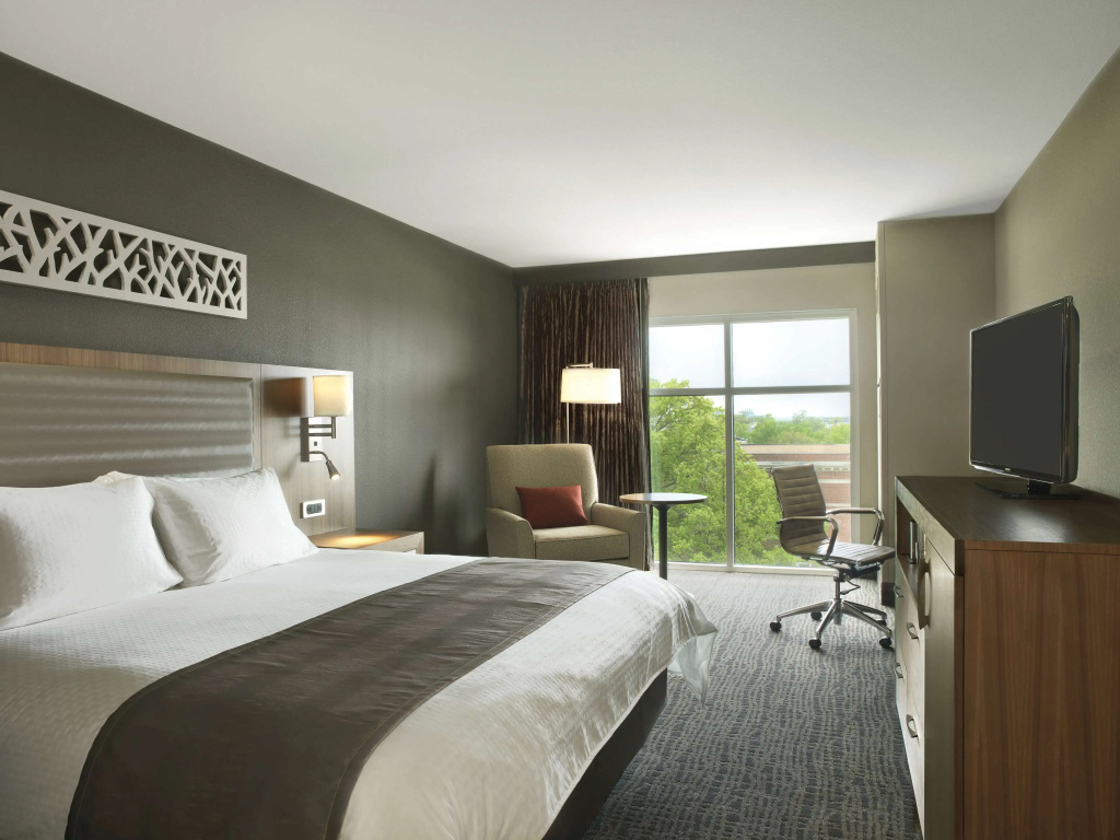The Broadway Columbia - a DoubleTree by Hilton - Général
