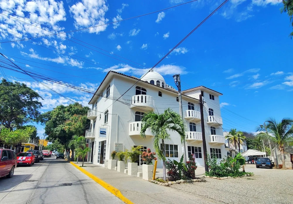 Spovana Hotel Huatulco