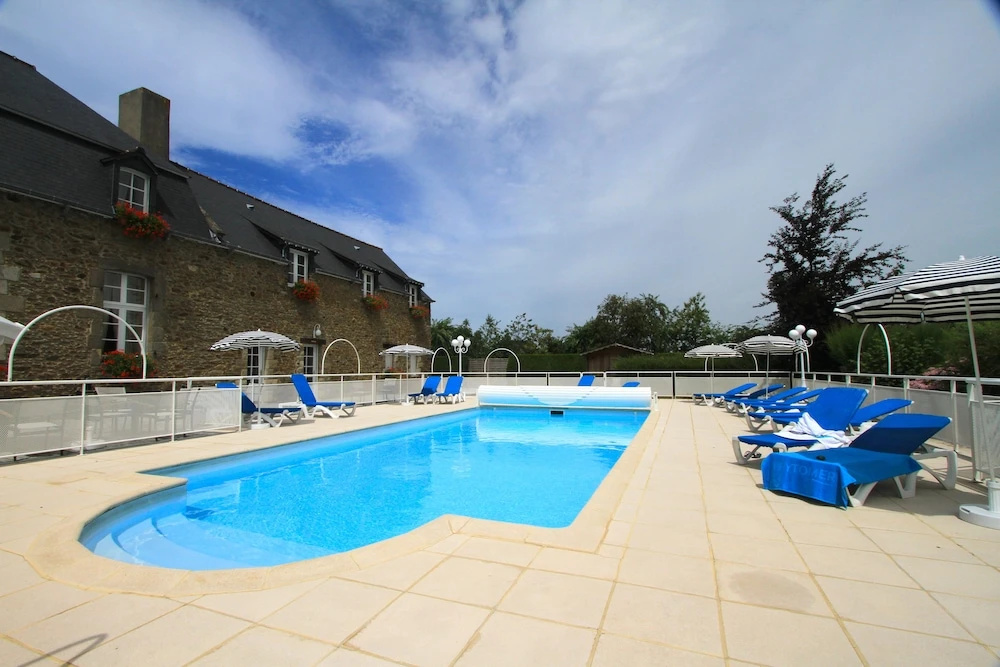 La Malouinière Des Longchamps - Général