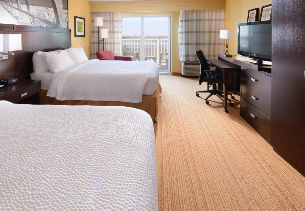Courtyard by Marriott Galveston Island - Général