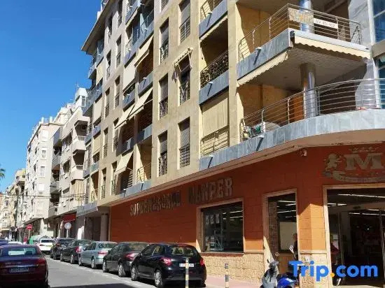 Seaview Torrevieja Centre Beach