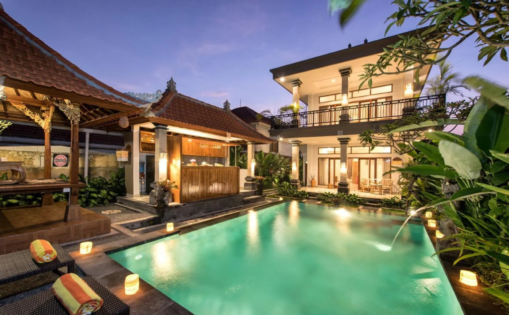 Griya Private Villa - 3