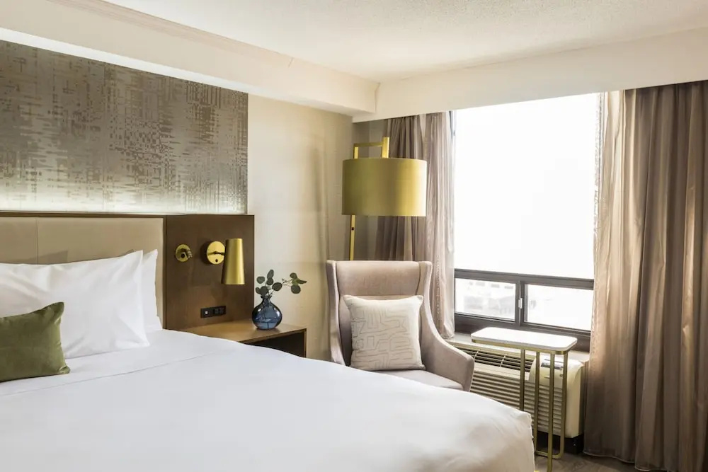 Crowne Plaza Toronto Airport by IHG - Chambres