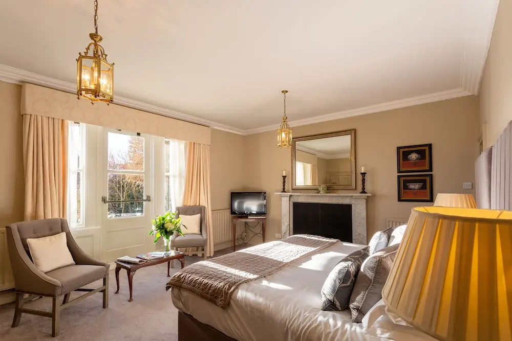 The Burgoyne Hotel - Chambres