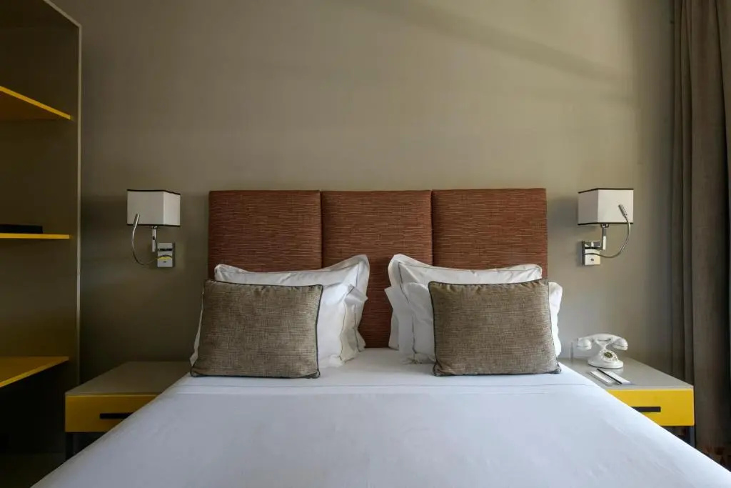 Grand Hotel Portovenere - Chambres