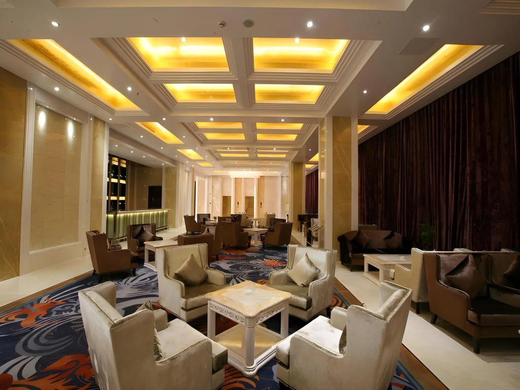 Huangshan Fengda International Hotel - Général