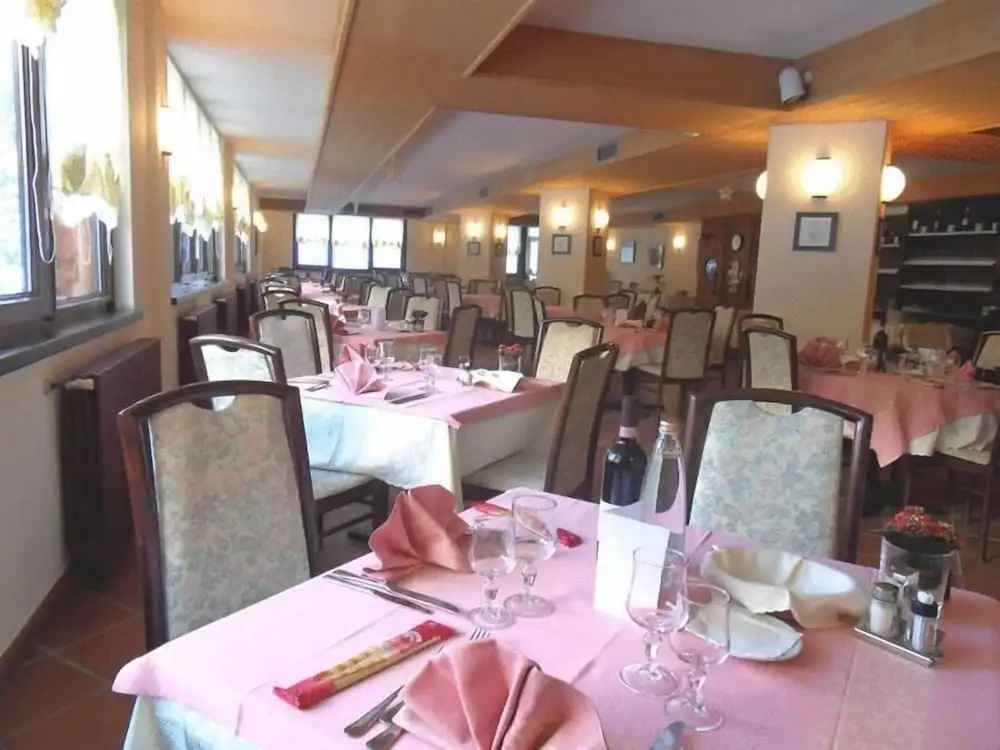 Hotel Santa Caterina - Général