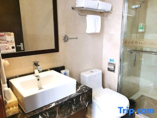 Daxing Hotel - Chambres