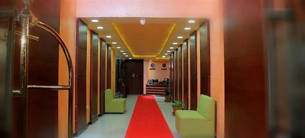 Nazra Hotel - Général