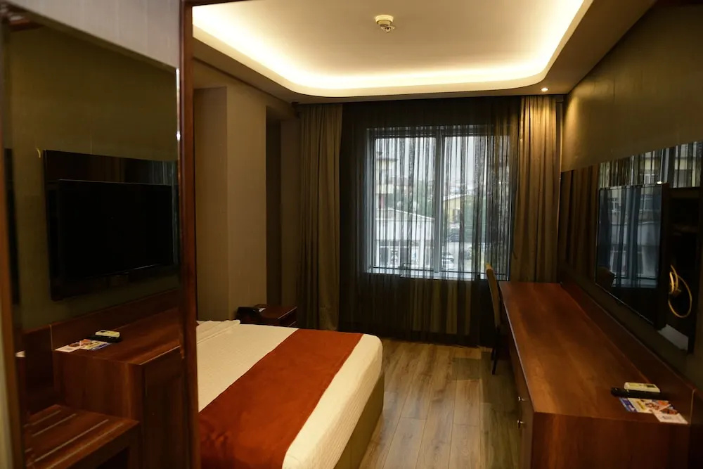 Turizoom Business Hotel & Spa Elbistan - Chambres