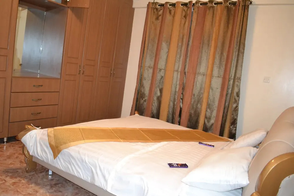 Одноместный номер Standard в Valencia Kampala Hotel