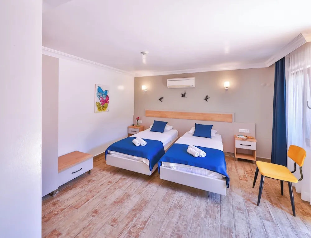 The Kaş Otel — 2