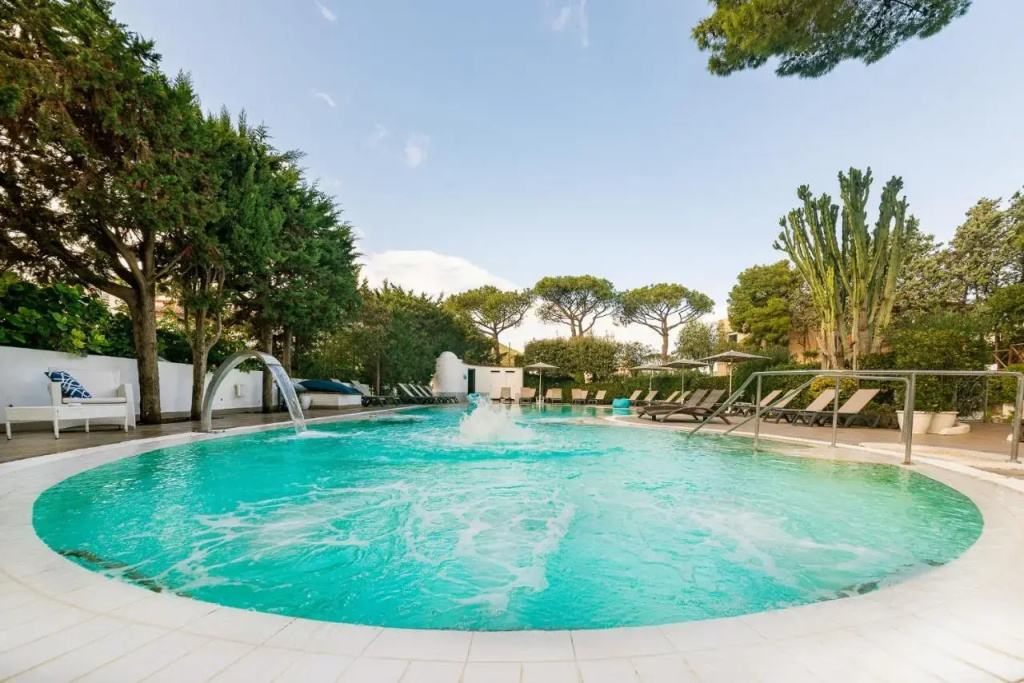Hermitage Resort & Thermal Spa - Général