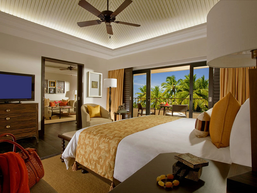 The St. Regis Goa Resort - фото 23