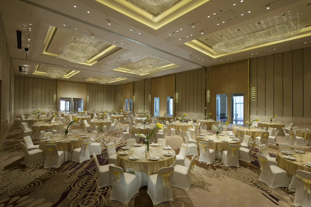 Hilton Yuxi Fuxian Lake - Général