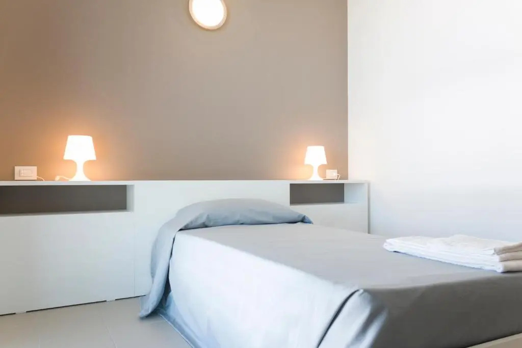 Hotel Campus Sanpaolo - Chambres