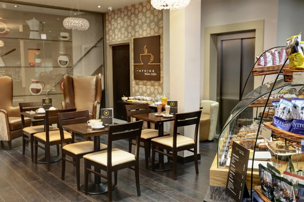 The Maitrise Hotel Edgware Road - Général