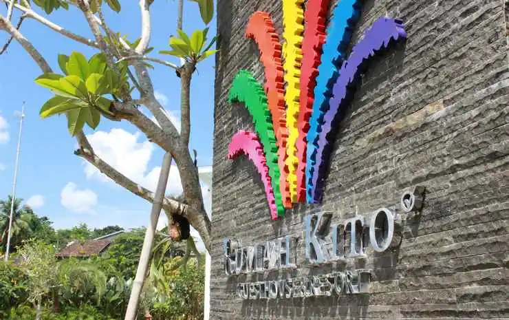 Rumah Kito Resort Hotel Jambi by Waringin Hospitality — фото 3