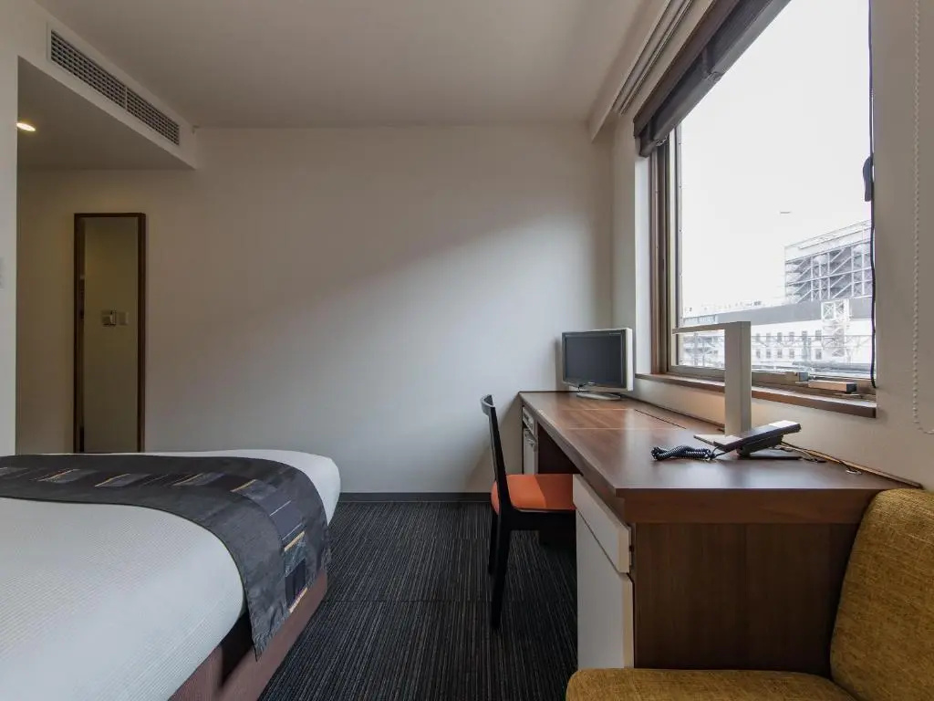 JR KYUSHU HOTEL Kagoshima - Chambres