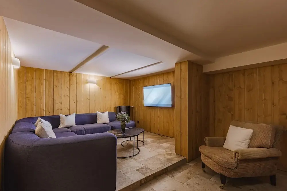 Afficher la photo 7 — Chalet Scierie - Luxury Chalet With hot tub