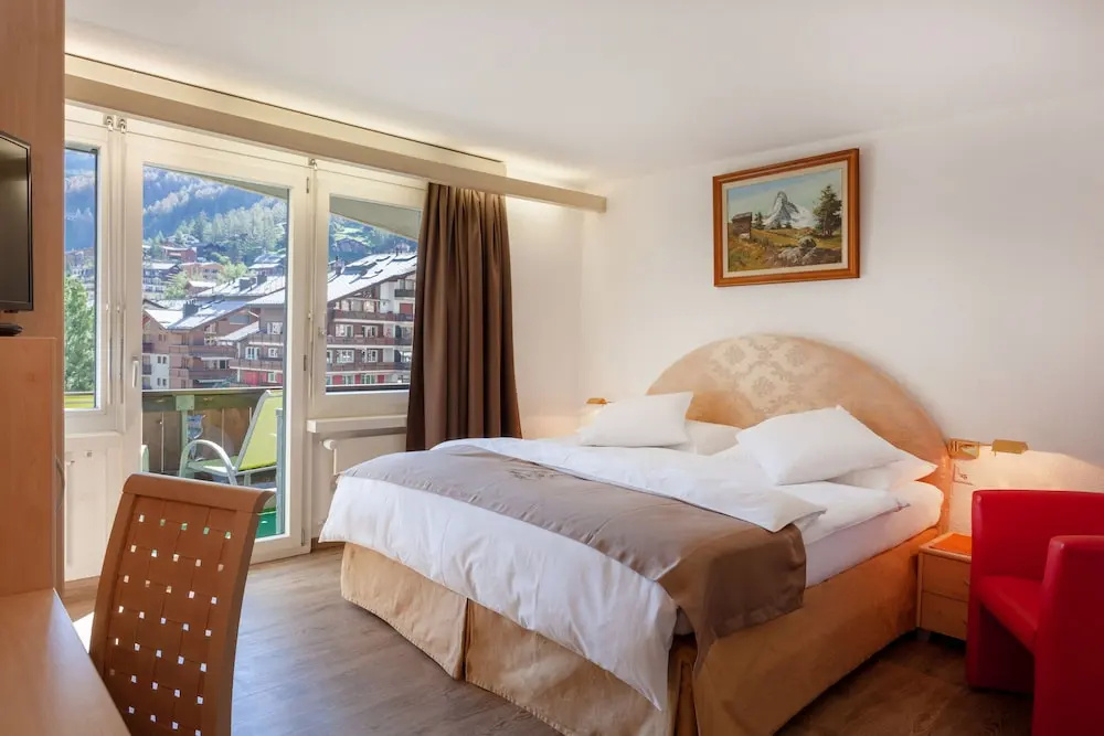 Beau-Rivage - Chambres