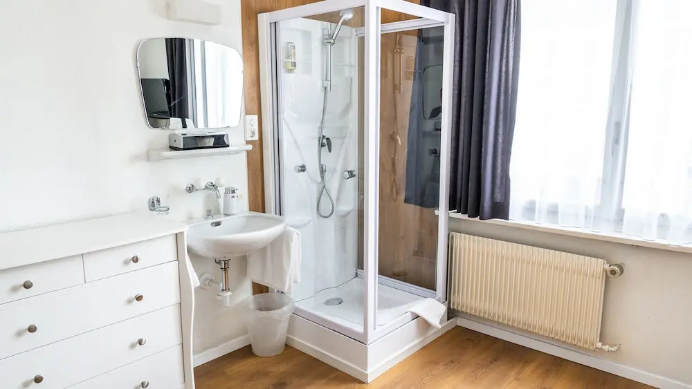 Hotel Europe Garni - Chambres