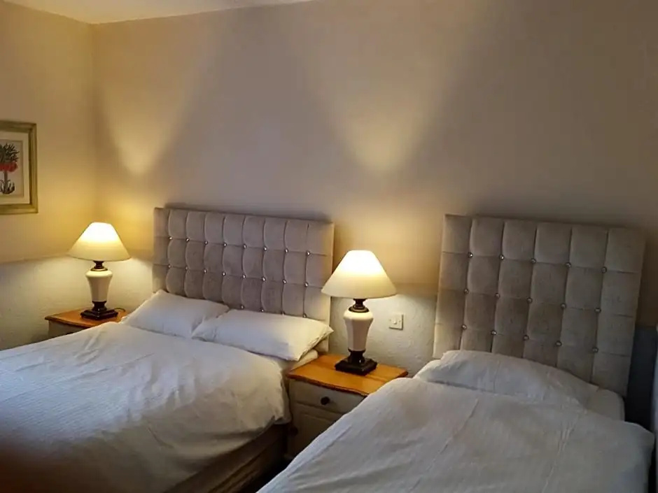 The Sibson Inn Hotel - Chambres