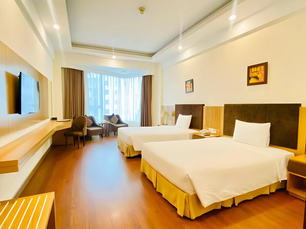 Muong Thanh Quy Nhon Hotel - Général