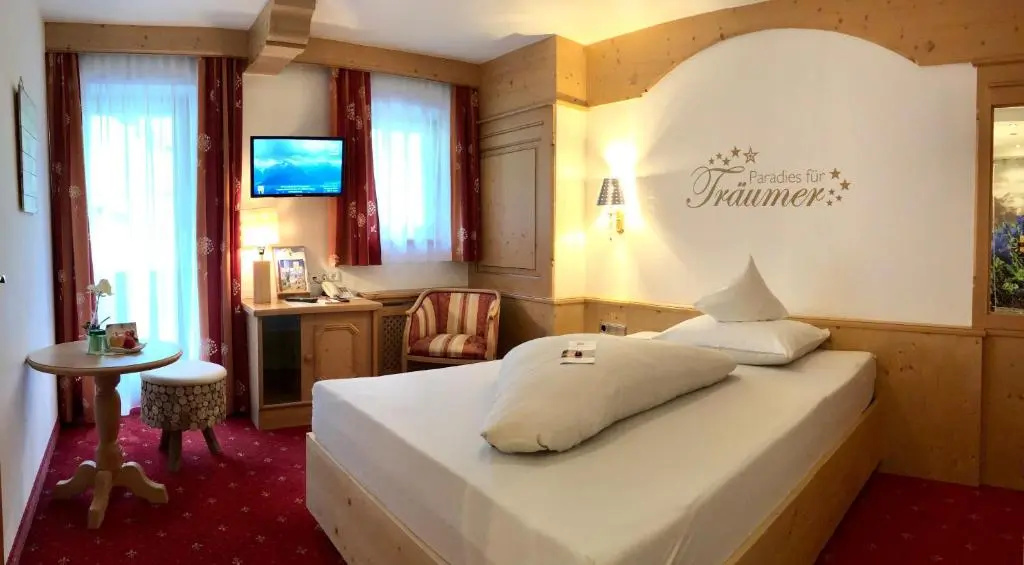 Hotel Platzer Superior - Chambres