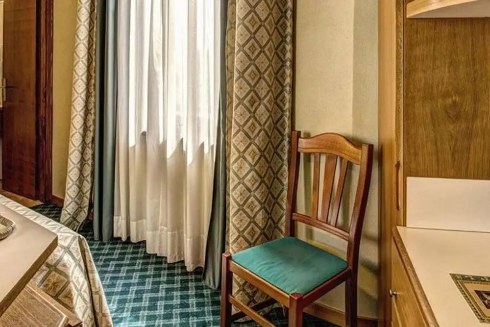 Hotel Europa - Chambres