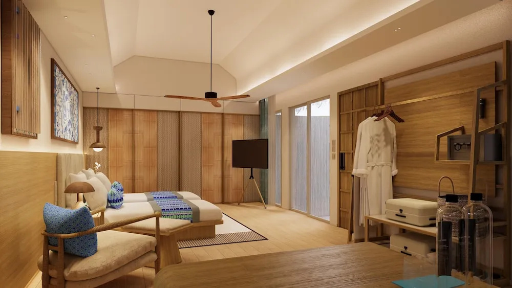 OUTRIGGER Phi Phi Island Resort - Chambres
