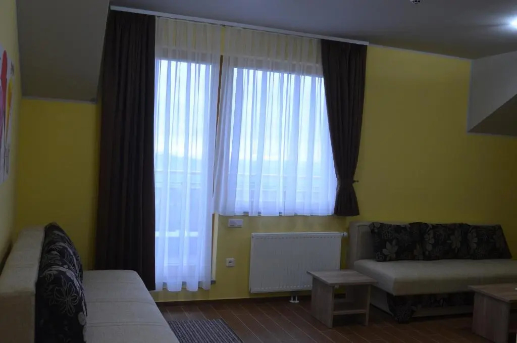 Hotel Zarja - Chambres