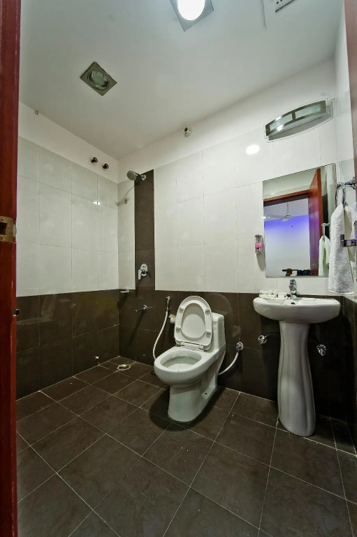 Hotel Durga Silverline - Chambres