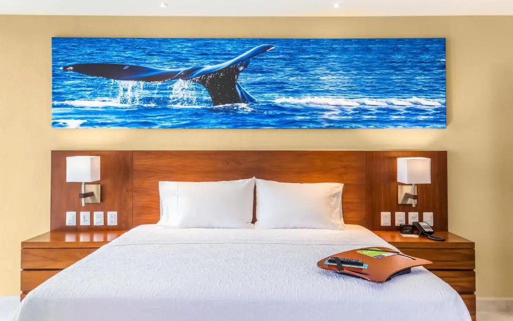 Hampton Inn & Suites by Hilton Los Cabos - Chambres