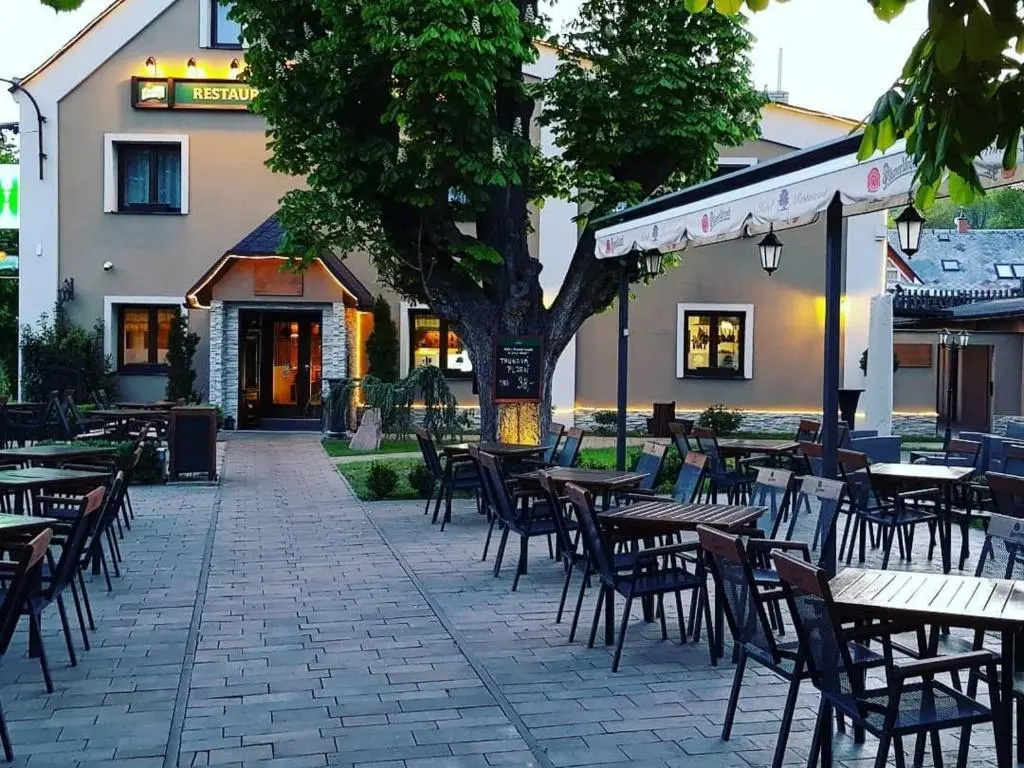 Hotel & Restaurant Pod Kaštany - Général