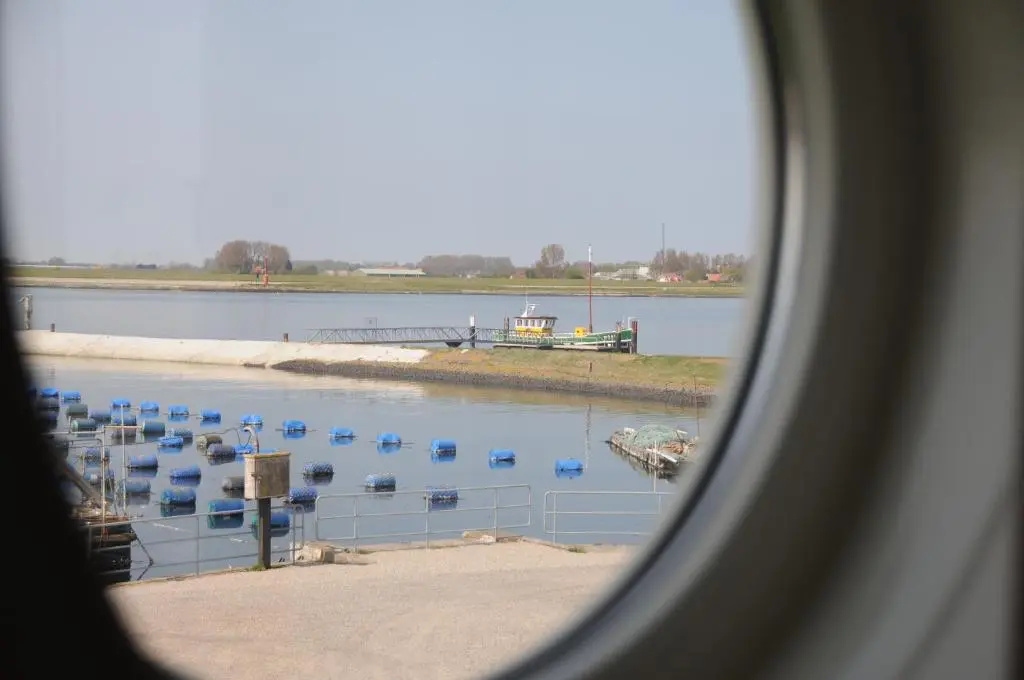 Oosterschelde - Chambres