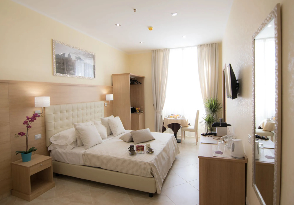 Esposizione Palace Hotel 7