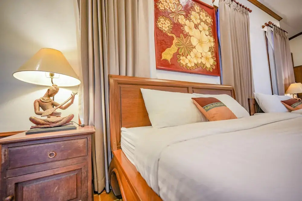 Monmuang ChiangMai resort - Chambres
