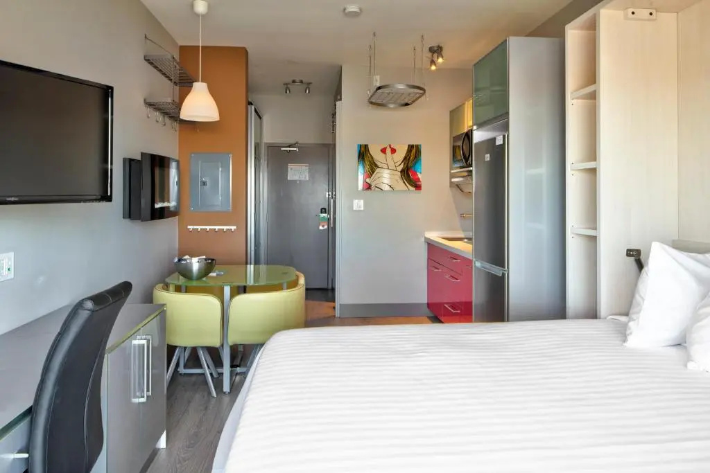 Micro Boutique Living Wolfville - Chambres