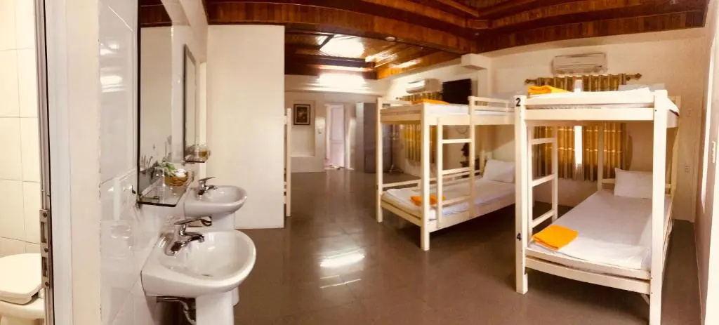 Nam Long Hotel - Chambres