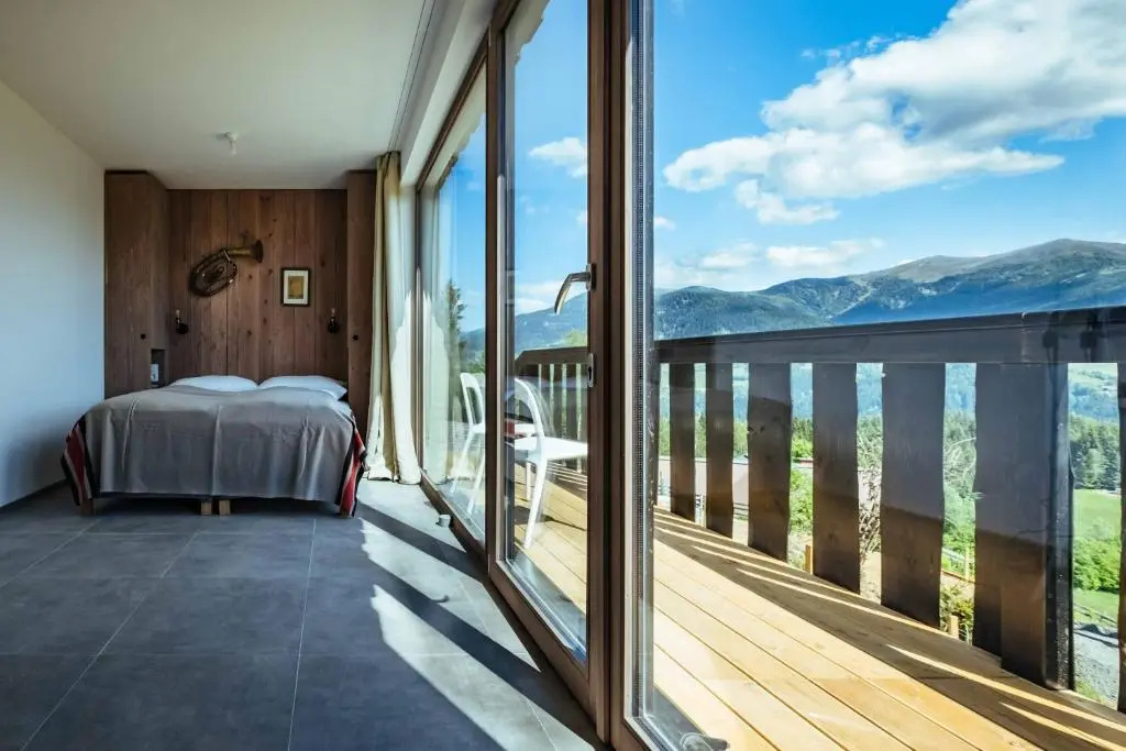 Art Lodge - Chambres