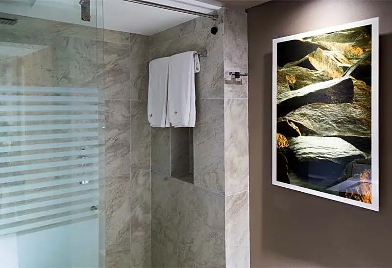 Hotel Metropol - Chambres