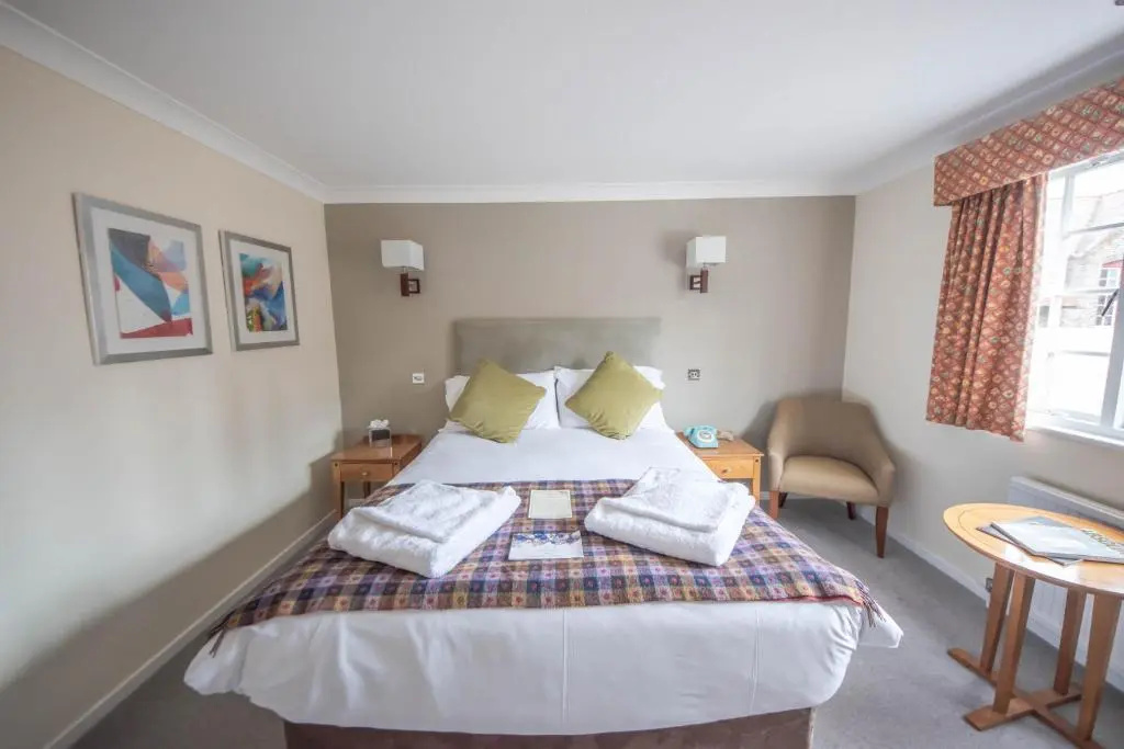 Norfolk Arms Hotel - Chambres
