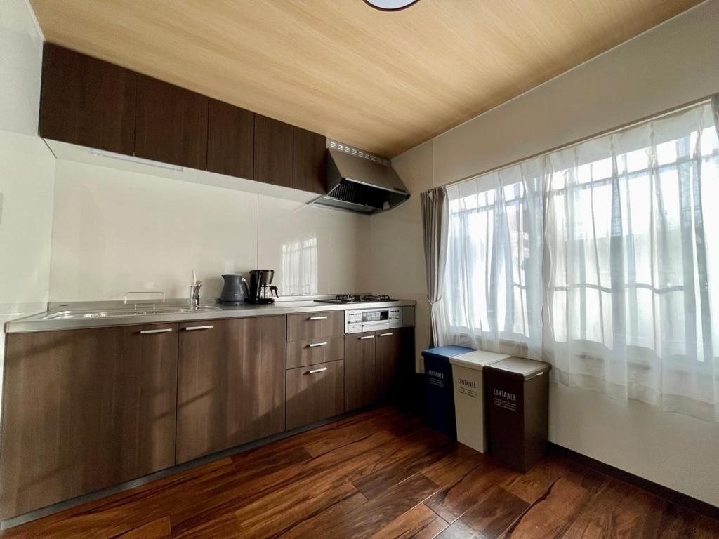 リノベーション済み室内新築　Service Apartment Sapporoザ・ハウス4LDK86㎡ 사진 16