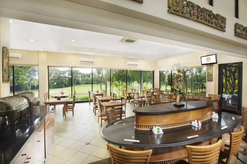 Puri KIIC Golf View Hotel - Général